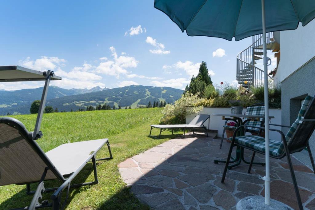 Haus Landzauber Lägenhet Ramsau am Dachstein Exteriör bild