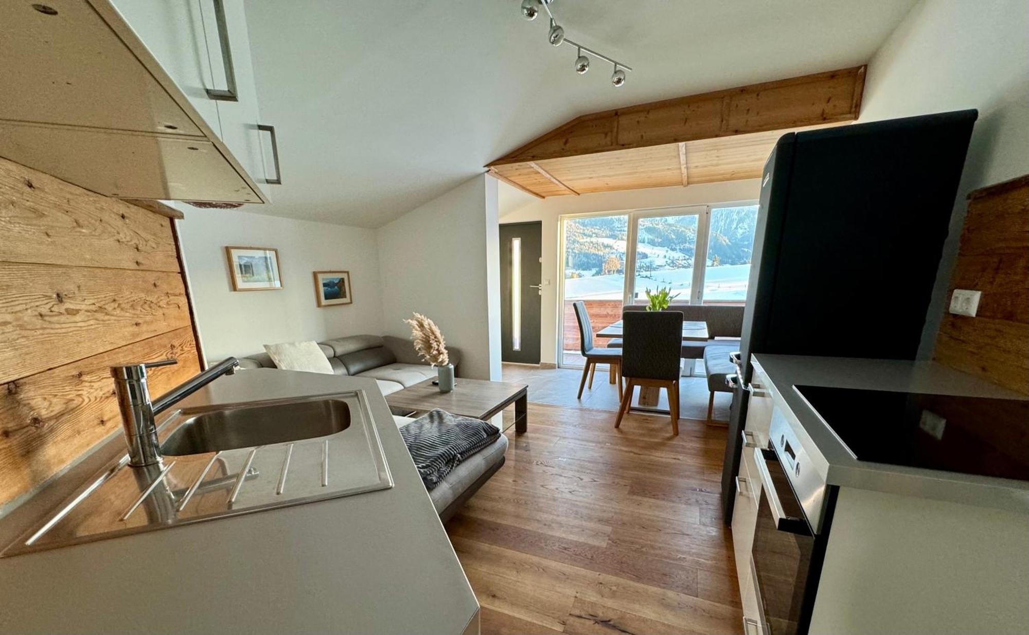 Haus Landzauber Lägenhet Ramsau am Dachstein Exteriör bild