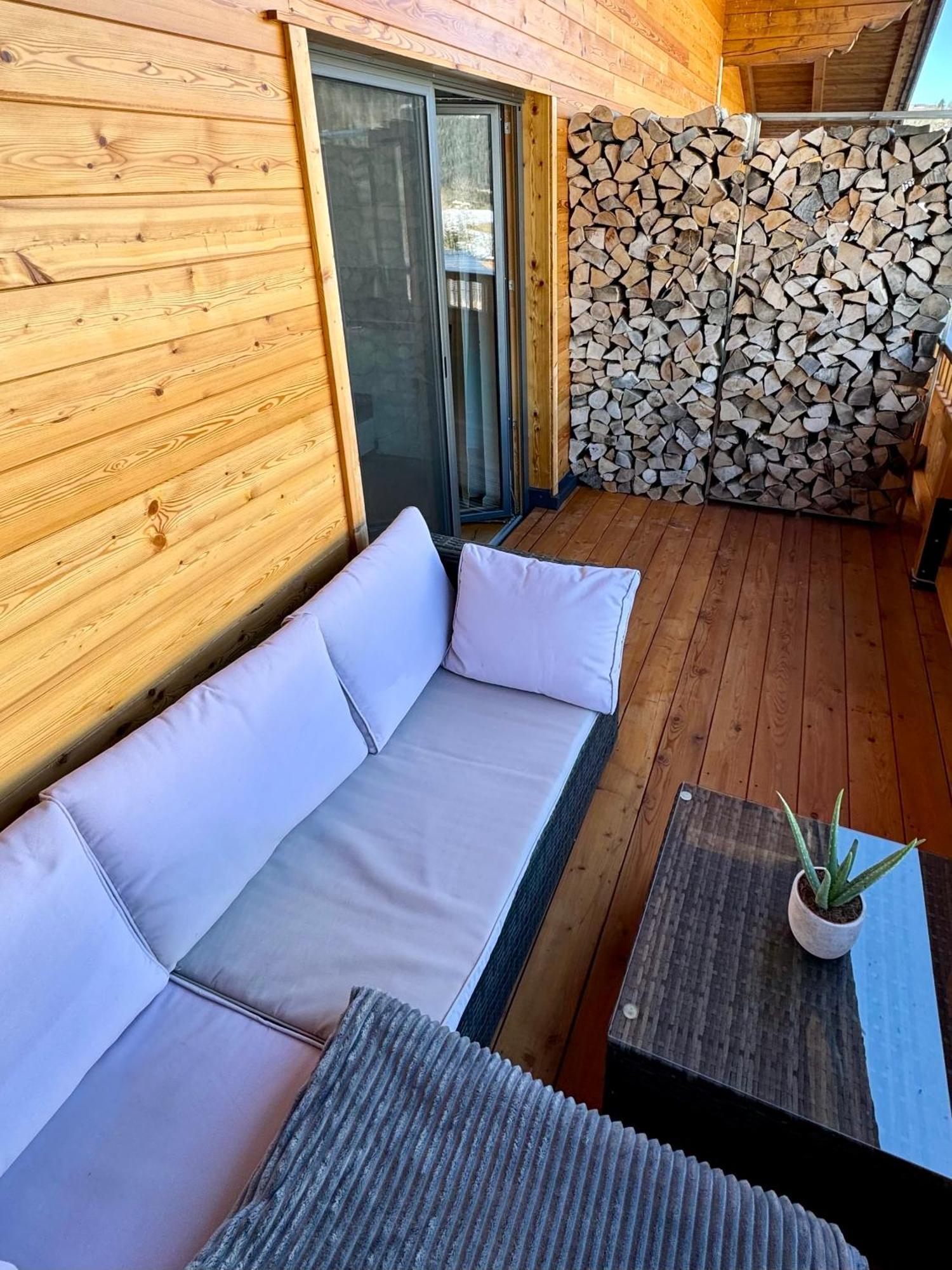 Haus Landzauber Lägenhet Ramsau am Dachstein Exteriör bild
