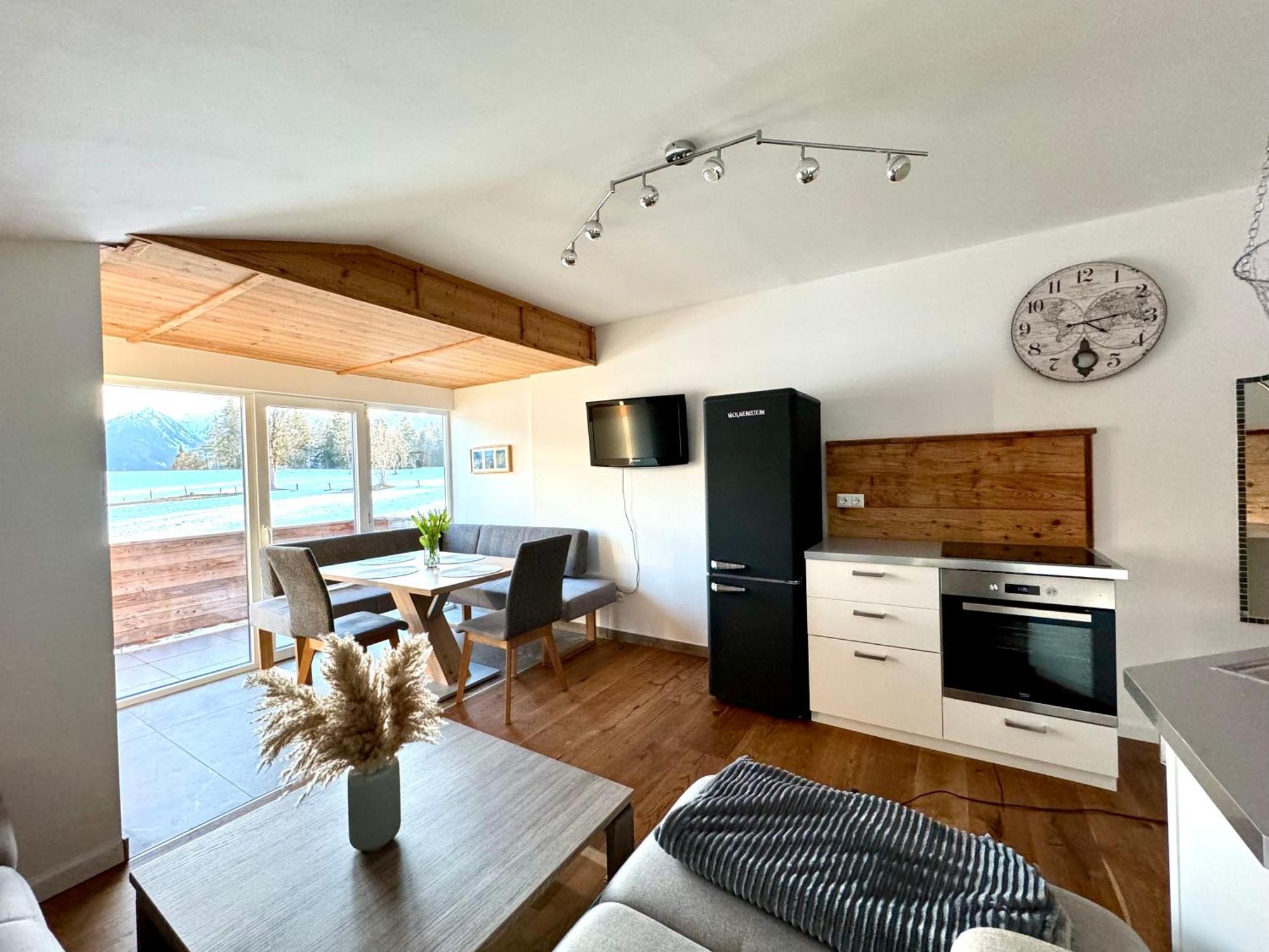 Haus Landzauber Lägenhet Ramsau am Dachstein Exteriör bild