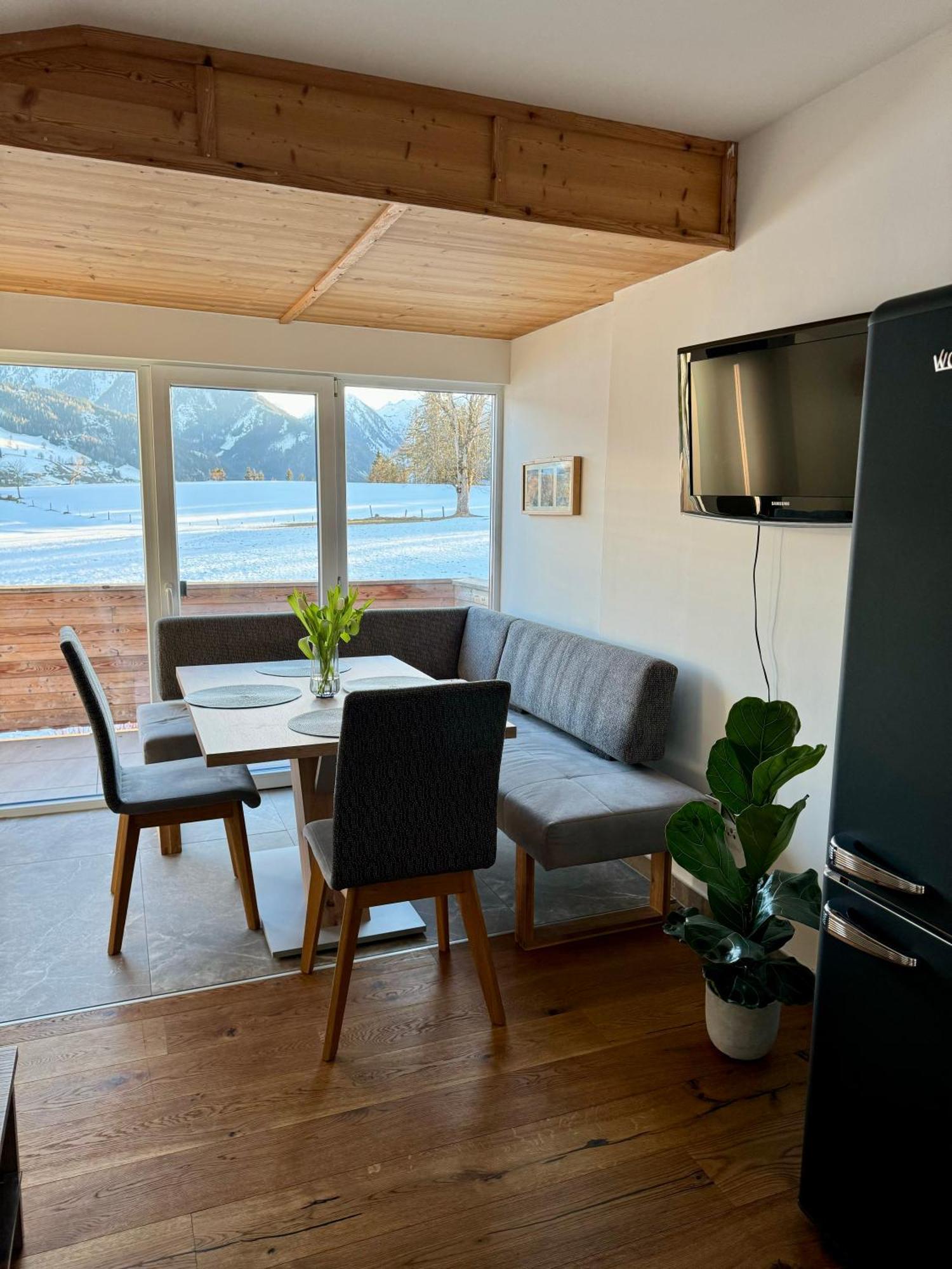 Haus Landzauber Lägenhet Ramsau am Dachstein Exteriör bild