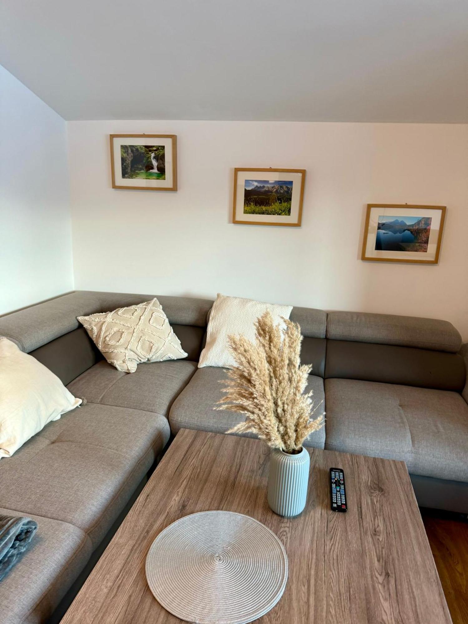 Haus Landzauber Lägenhet Ramsau am Dachstein Exteriör bild